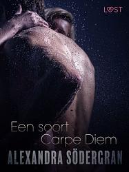 Foto van Een soort carpe diem - sexy erotica - alexandra sodergran - ebook