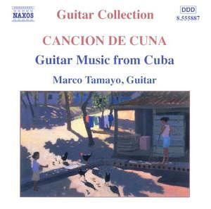 Foto van Guitar music from cuba - cd (0747313588725)