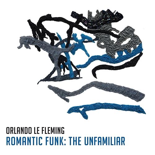 Foto van Romantic funk: the unfamiliar - lp (0630808828898)