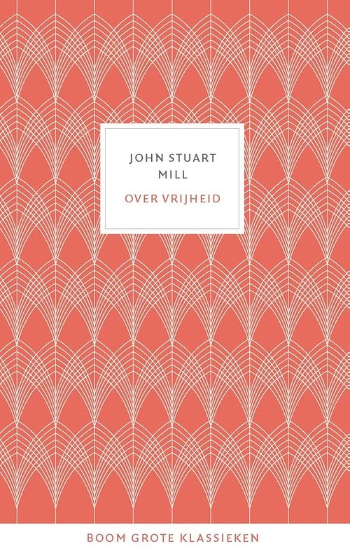 Foto van Over vrijheid - john stuart mill - ebook