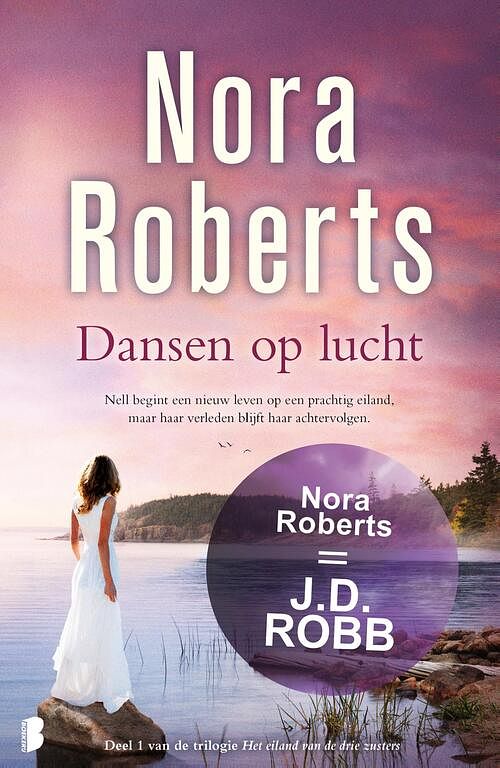 Foto van Dansen op lucht - nora roberts - ebook (9789460237485)