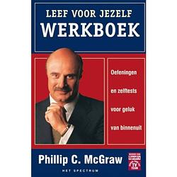 Foto van Leef voor jezelf werkboek - vantoen.nu