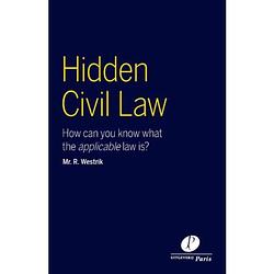 Foto van Hidden civil law