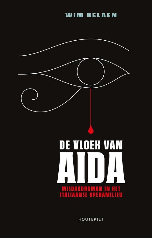 Foto van De vloek van aida - wim belaen - ebook