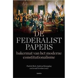 Foto van De federalist papers