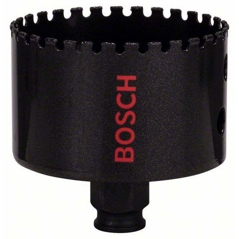 Foto van Bosch accessories bosch power tools 2608580318 gatenzaag 70 mm diamant uitgerust 1 stuk(s)