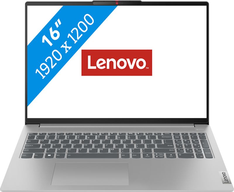 Foto van Lenovo ideapad slim 5 16iah8 83bg006gmh