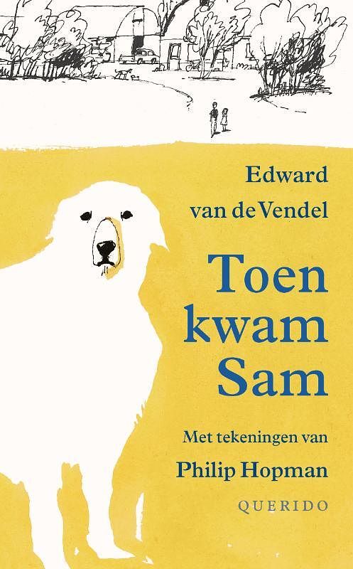 Foto van Toen kwam sam - edward van de vendel - ebook (9789045112572)