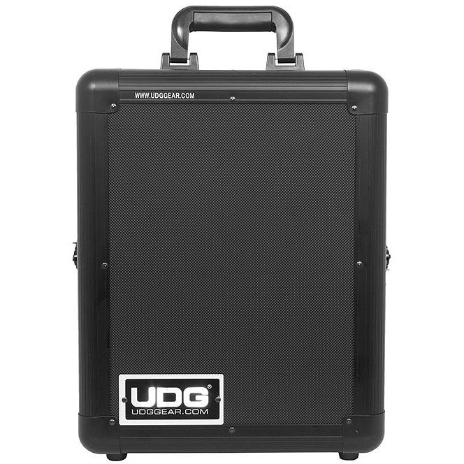 Foto van Udg ultimate pick foam flightcase multi format s black