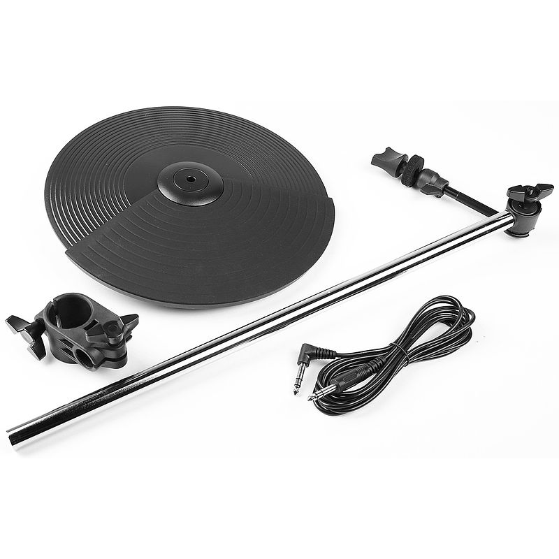 Foto van Medeli dd630-c2 extra cymbal pad voor dd630