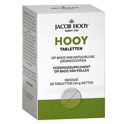 Foto van Jacob hooy hooyfree 4 maanden kuur