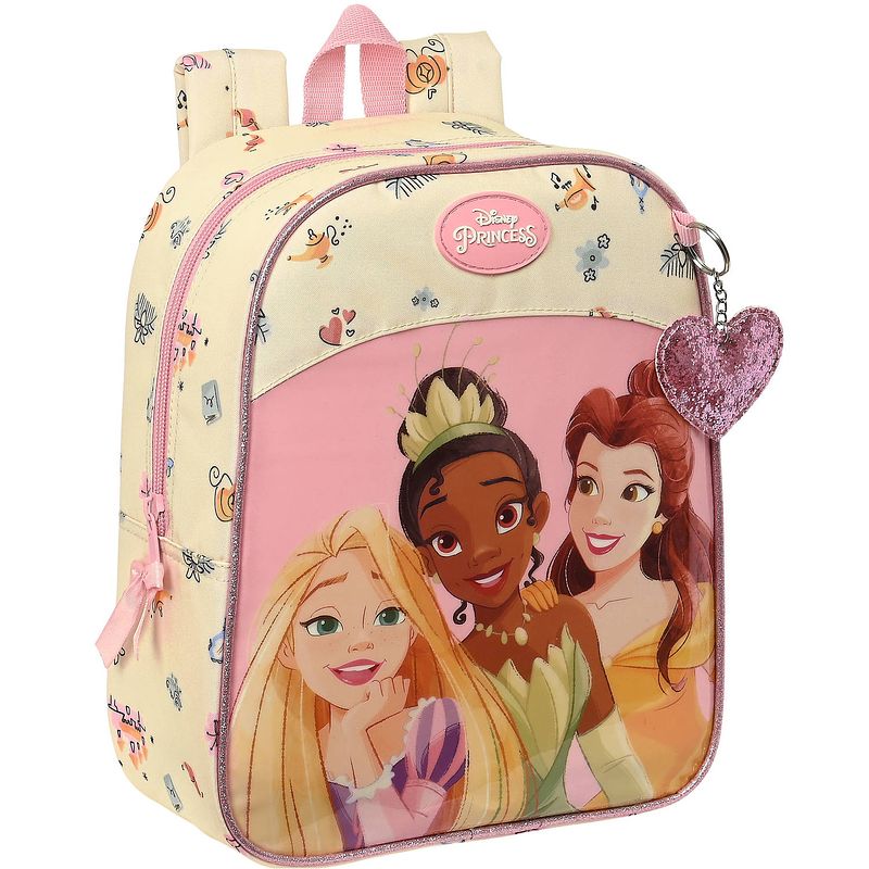 Foto van Disney princess peuterrugzak, magical - 27 x 22 x 10 cm - polyester