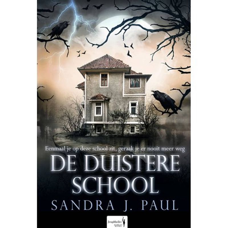 Foto van De duistere school