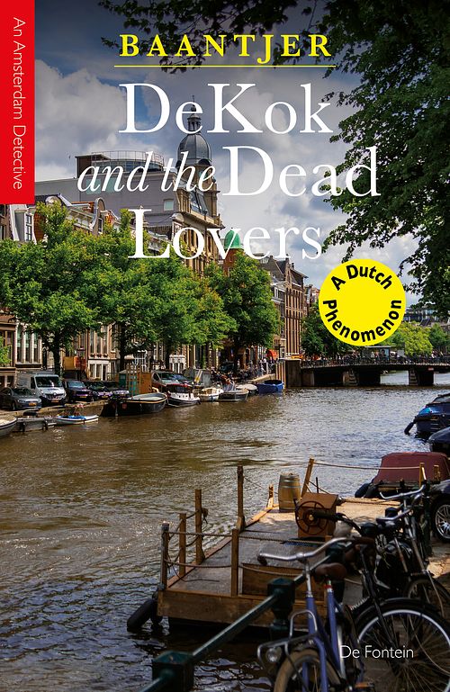Foto van Dekok and the dead lovers - a.c. baantjer - ebook (9789026169069)