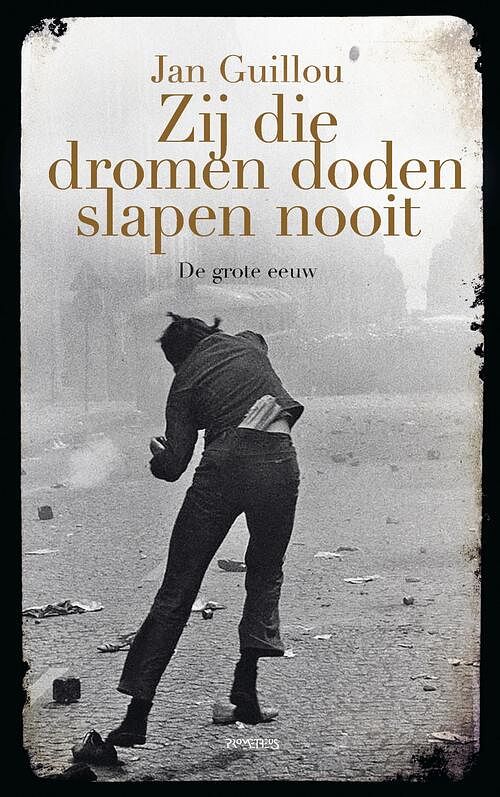 Foto van Zij die dromen doden slapen nooit - jan guillou - ebook (9789044640502)