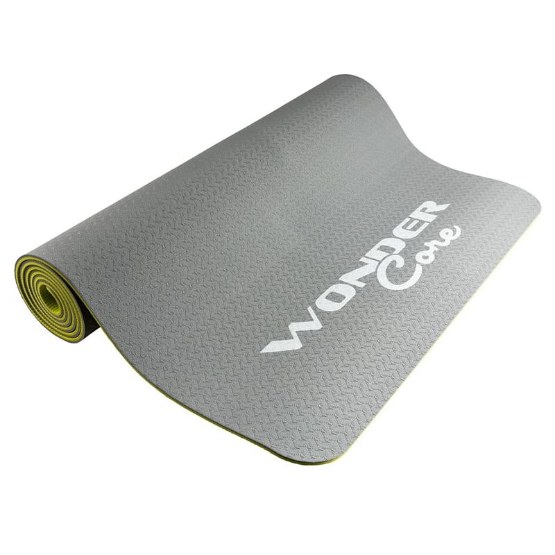 Foto van Wonder core - yoga mat tpe