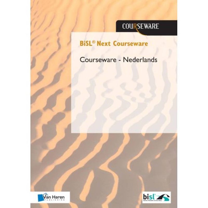 Foto van Bisl® next courseware - courseware