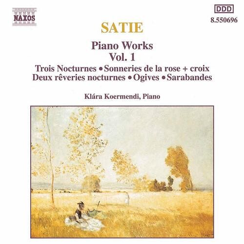 Foto van Piano works 1 - cd (4891030506961)