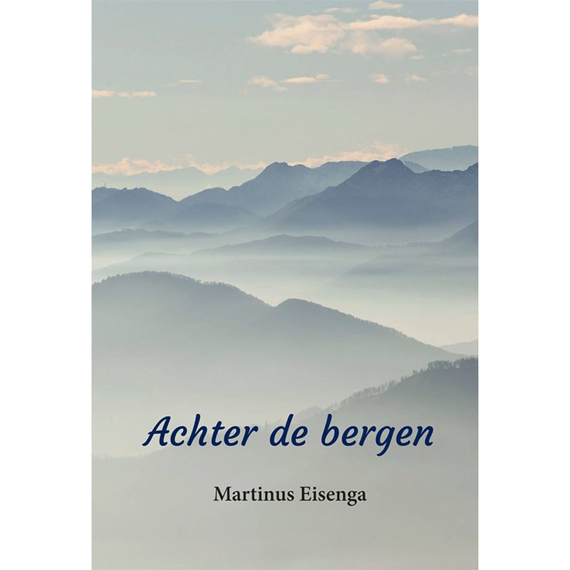 Foto van Achter de bergen