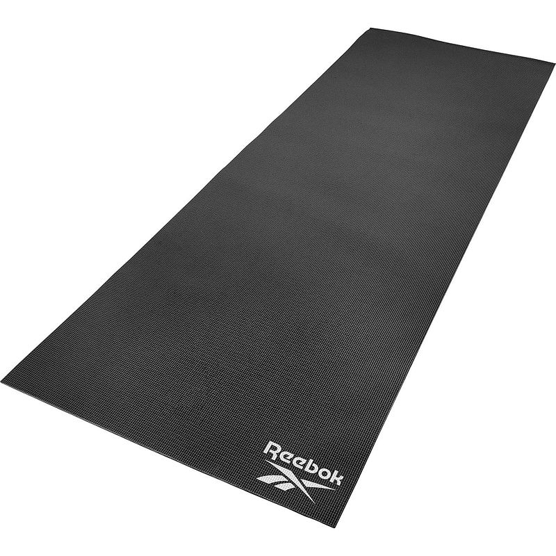 Foto van Reebok yogamat 4 mm zwart