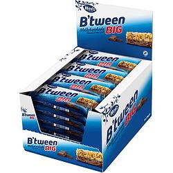 Foto van Hero b'stween big melkchocolade 24 x 50g bij jumbo