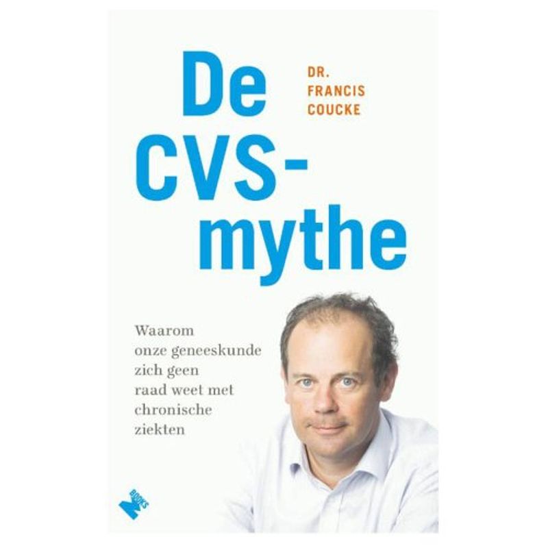 Foto van De cvs-mythe