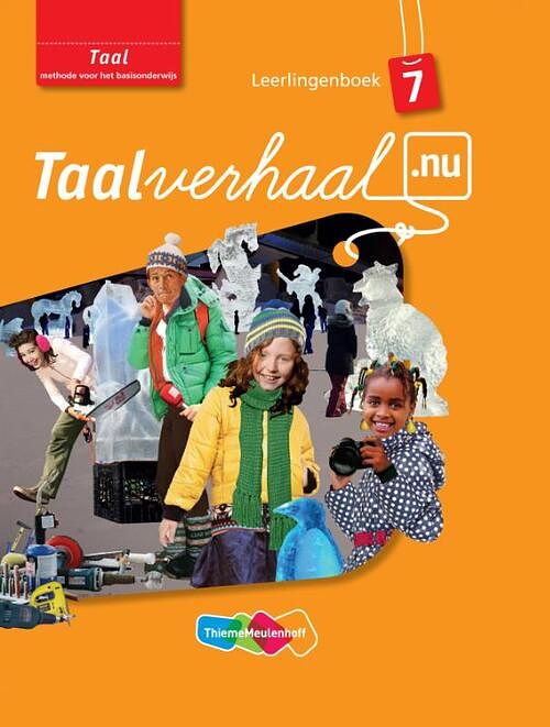 Foto van Taal - annemarie bon - paperback (9789006614015)