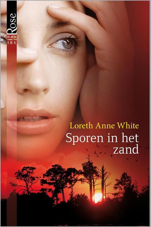 Foto van Sporen in het zand - loreth ann white - ebook