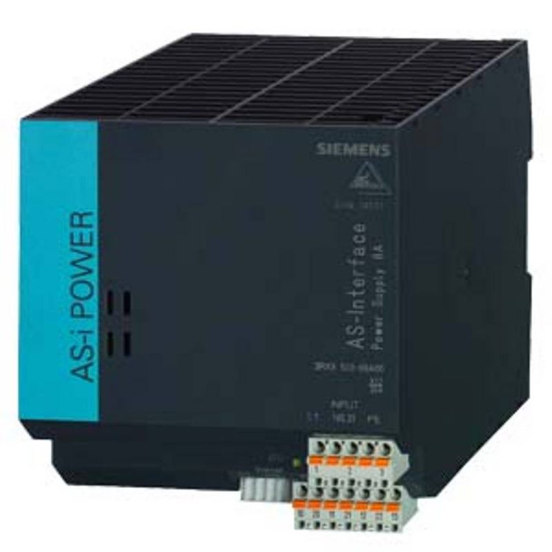 Foto van Siemens 3rx9503-0ba00 din-rail netvoeding