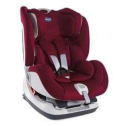 Foto van Chicco autostoel seat up group 0/1/2 - rode passie