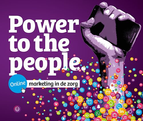 Foto van Online marketing in de zorg - marian draaisma, sjors van leeuwen - ebook (9789082340341)