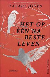 Foto van Het op één na beste leven - tayari jones - ebook (9789402762891)