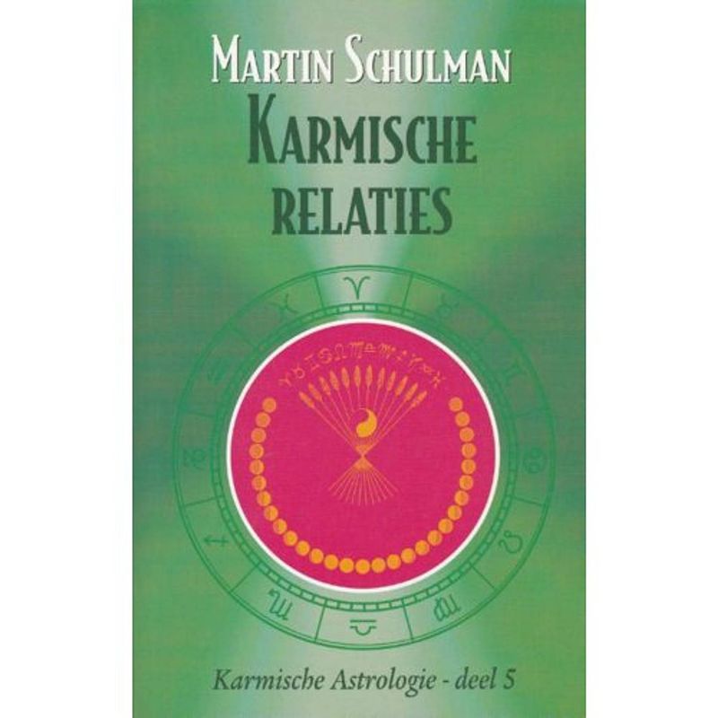 Foto van Karmische relaties - karmische astrologi