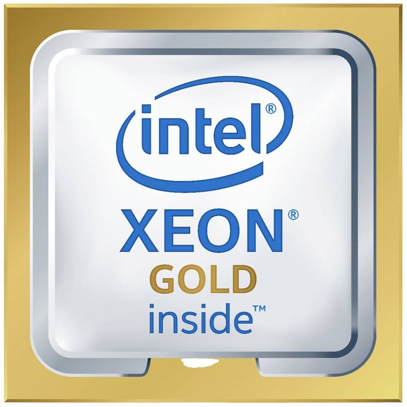 Foto van Intel cd8069504194001 processor (cpu) tray intel® xeon gold 6240 18 x socket: intel 3647 150 w