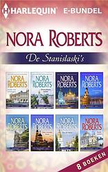 Foto van De stanislaski's (8-in-1) - nora roberts - ebook (9789402752496)