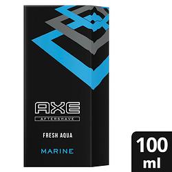 Foto van Axe - aftershave - heren - marine - 4 x 100 ml - voordeelverpakking