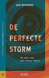 Foto van De perfecte storm - jan rotmans - ebook