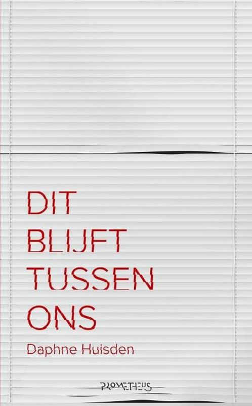 Foto van Dit blijft tussen ons - daphne huisden - ebook (9789044620863)