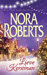 Foto van Lieve kerstman - nora roberts - ebook