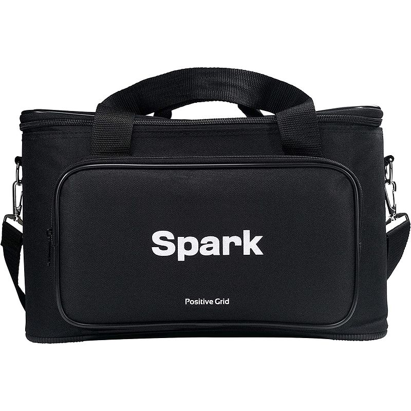 Foto van Positive grid spark bag traveler gig bag