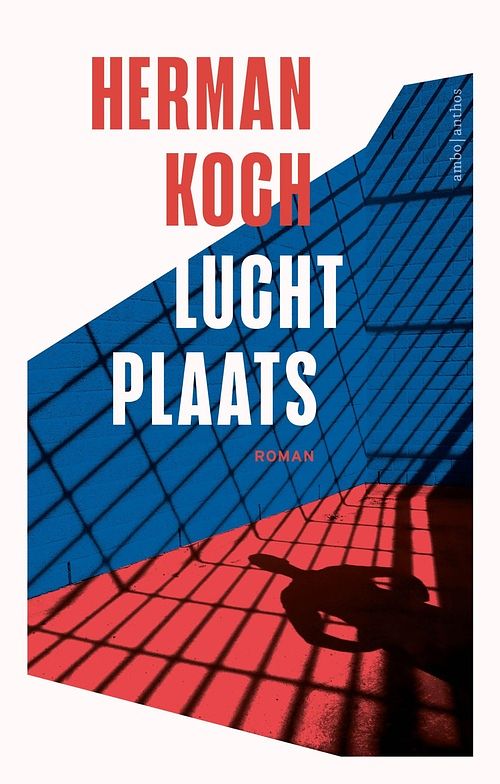 Foto van Luchtplaats - herman koch - ebook