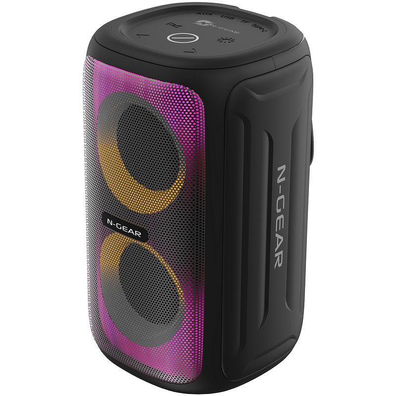 Foto van N-gear let'ss go party juke 101 bluetooth-speaker