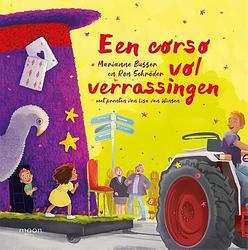 Foto van Een corso vol verrassingen - marianne busser - ebook (9789048865154)