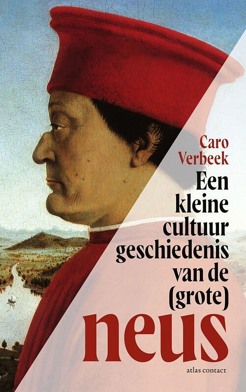 Foto van Een kleine cultuurgeschiedenis van de (grote) neus - caro verbeek - ebook (9789045045009)