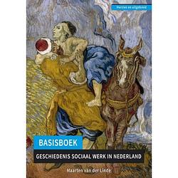 Foto van Basisboek geschiedenis sociaal werk in nederland