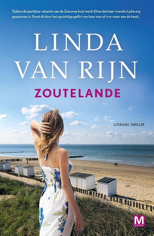 Foto van Zoutelande - linda van rijn - ebook (9789460687594)