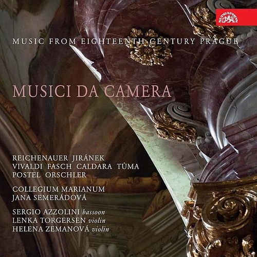 Foto van Musica da camera - cd (0099925411220)