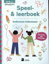 Foto van Speel- en leerboek: iedereen tekenaar - paperback (9789464452433)