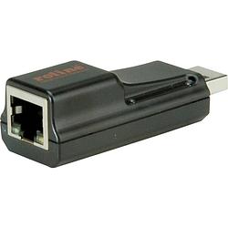 Foto van Roline usb 2.0 adapter [1x usb 3.2 gen 1 stekker a (usb 3.0) - 1x ] roline