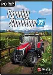 Foto van Farming simulator 22 pc